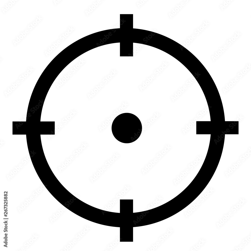 target icon on white background. flat style. target icon for your web site design, logo, app, UI. targeting target symbol. Pictograph of target. target icon on white background. flat style. target icon for your web site design, logo, app, UI. targeting target symbol. Pictograph of target.