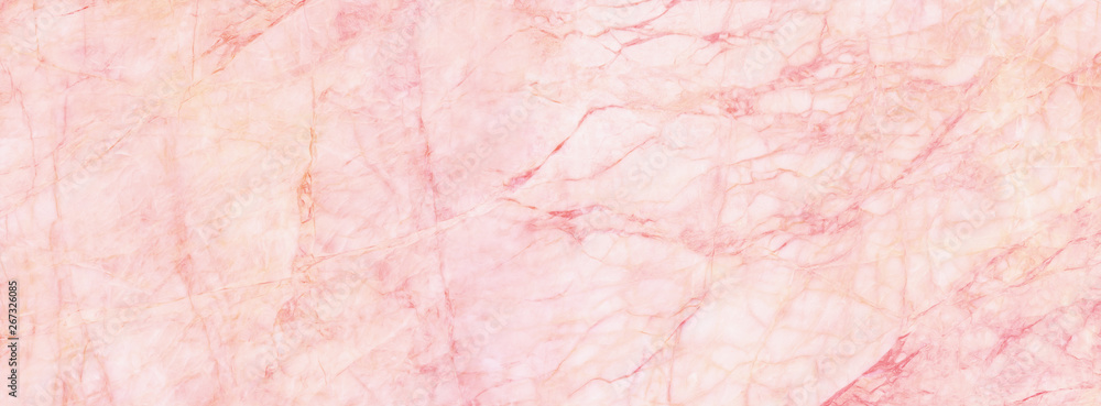 Fototapeta premium Pink background pattern floor stone tile slab nature abstract material wall