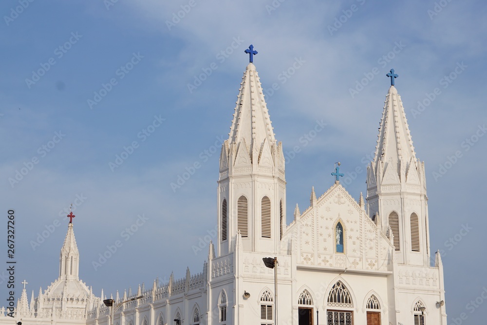 Velankanni Church 