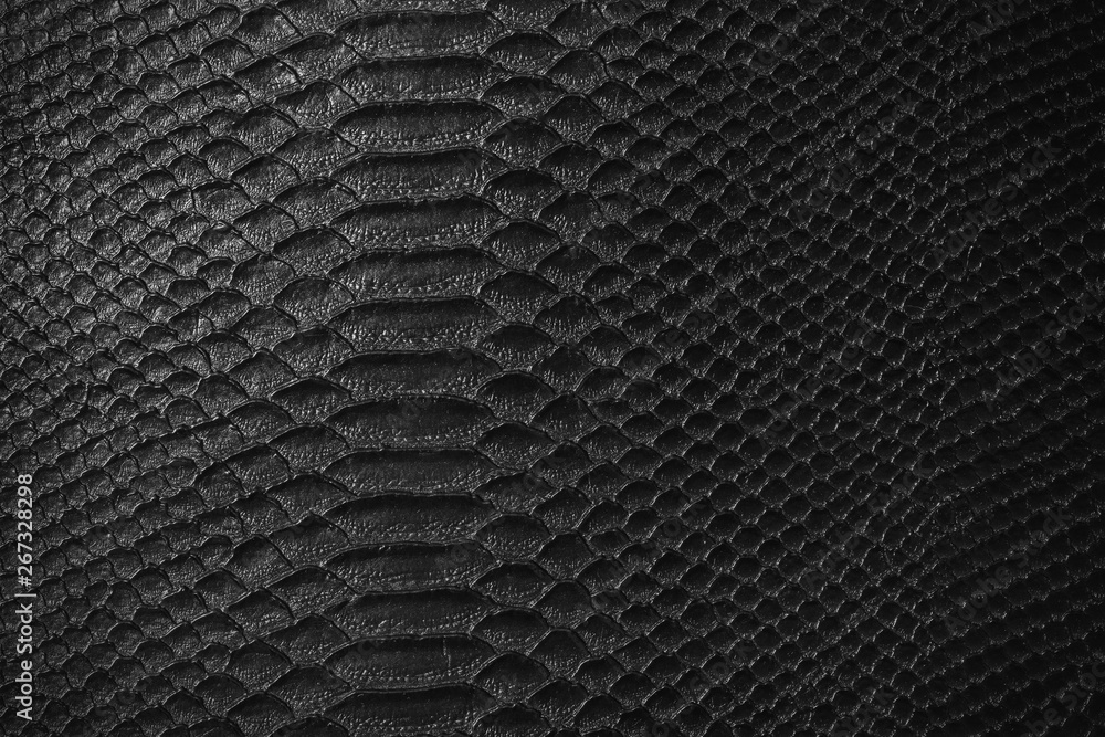 黒い革のテクスチャー 黒い革のテクスチャー
