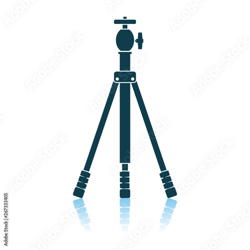 Icon Of Photo Tripod