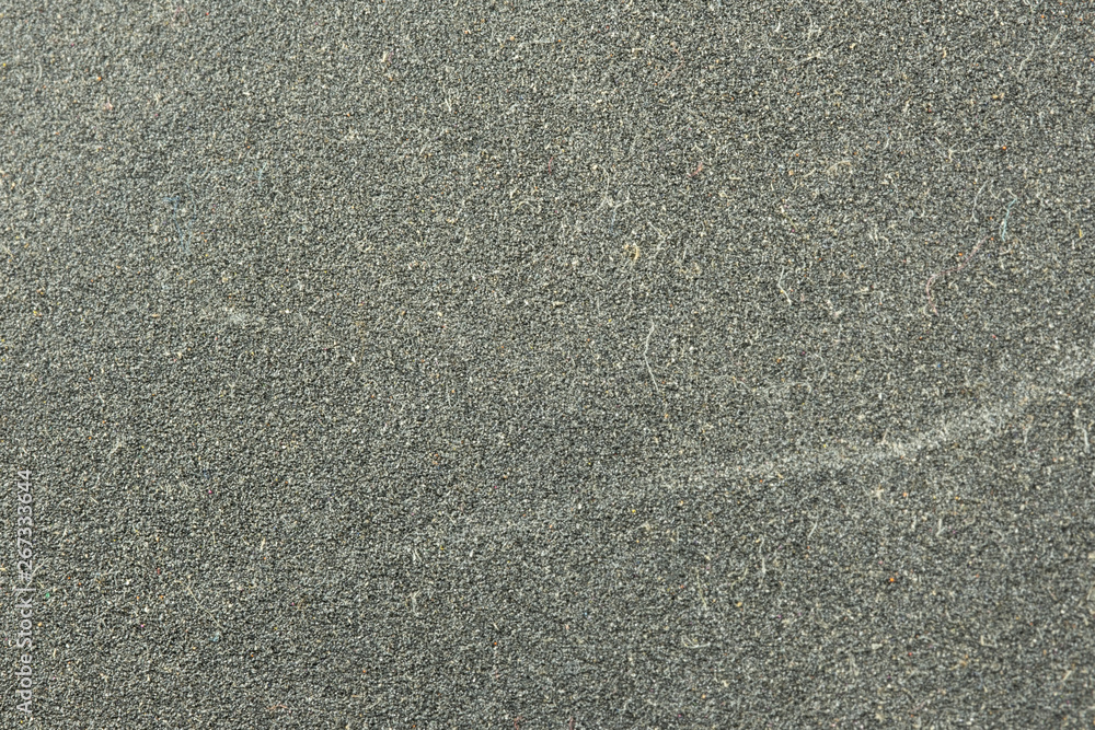 Macro image of sandpaper textures Macro image of sandpaper textures