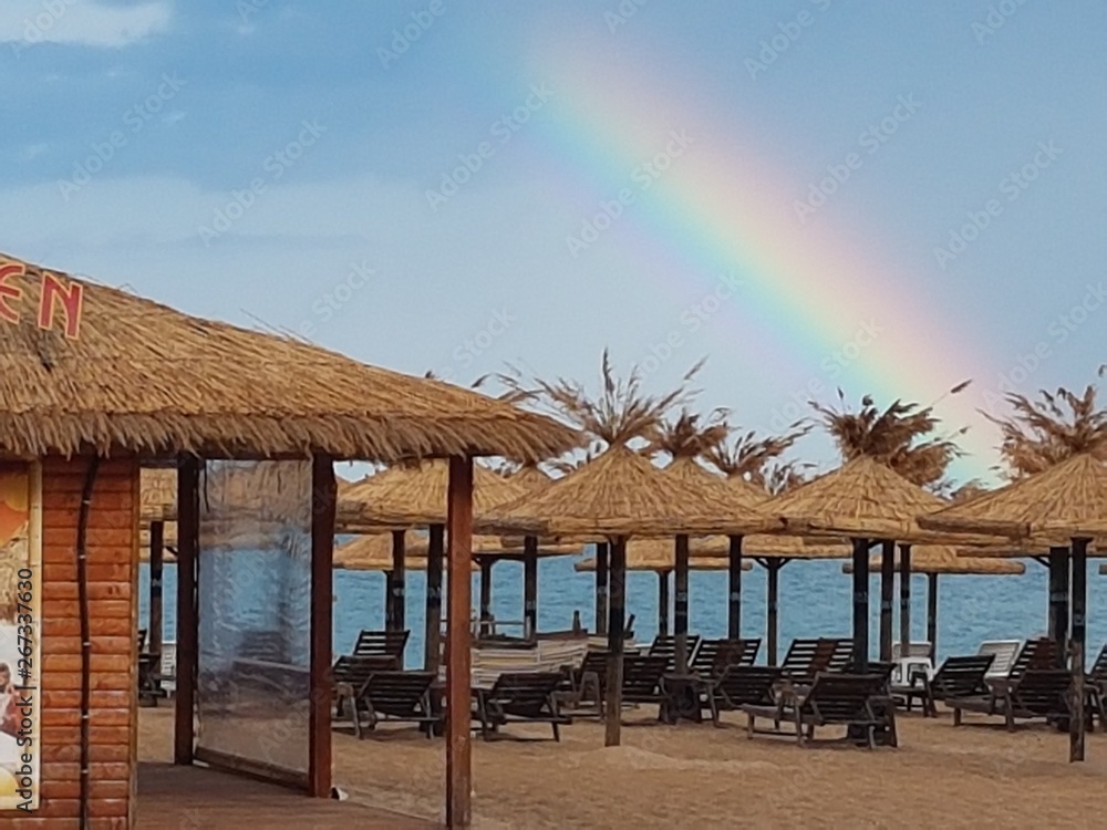 Fototapeta premium Regenbogen