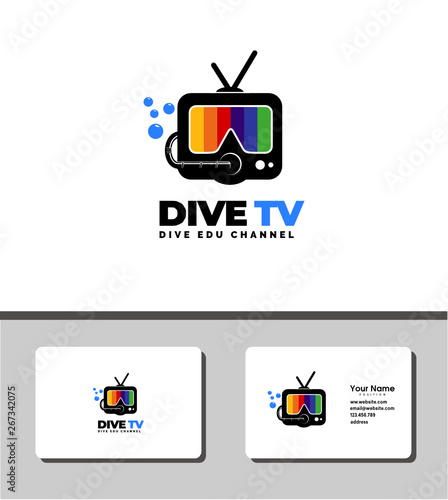 dive tv logo