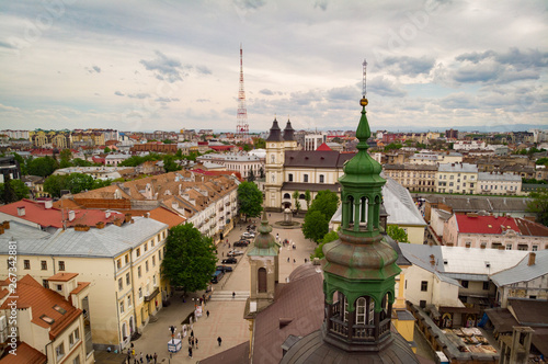 Ivano-Frankivsk photo