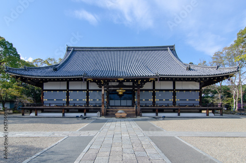 仁和寺　金堂