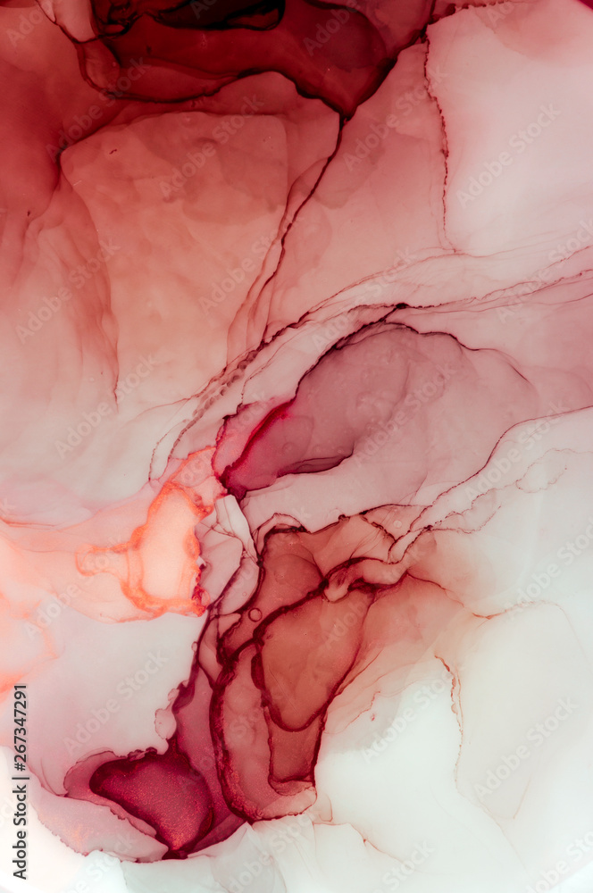 Alcohol ink sea texture. Contemporary art. Spots of oil paint. Abstract art background. Multicolored bright texture. Fragment of artwork. Modern art. Inspired by the sky, as well as steam and smoke. Alcohol ink sea texture. Contemporary art. Spots of oil paint. Abstract art background. Multicolored bright texture. Fragment of artwork. Modern art. Inspired by the sky, as well as steam and smoke.