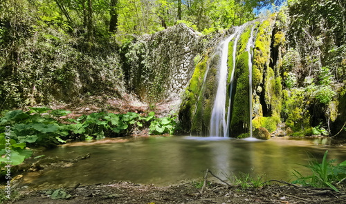 Fototapeta Naklejka Na Ścianę i Meble -  Waterfall Rioscuro