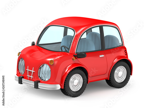 car small cartoon