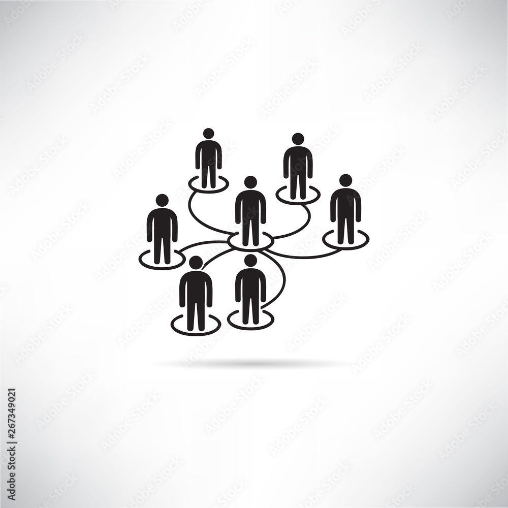 people network, people connection icon people network, people connection icon