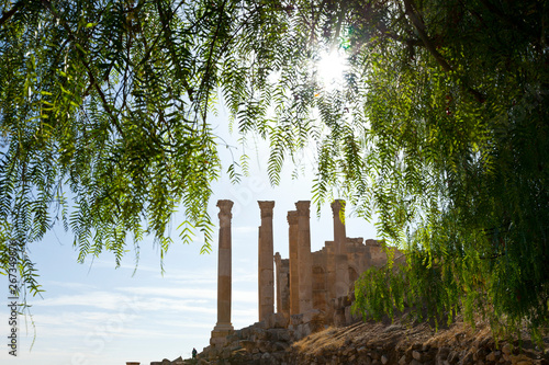 Foto Templo de Zeus