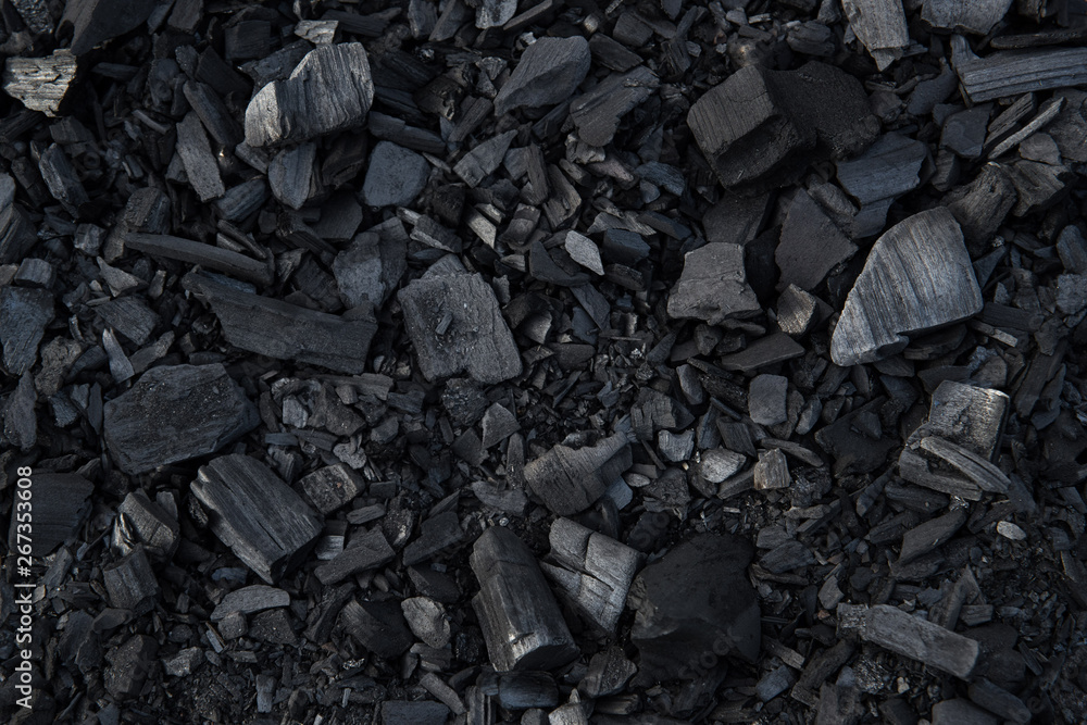charcoal close up. background texture. mineral energy energy fuel. charcoal close up. background texture. mineral energy energy fuel.