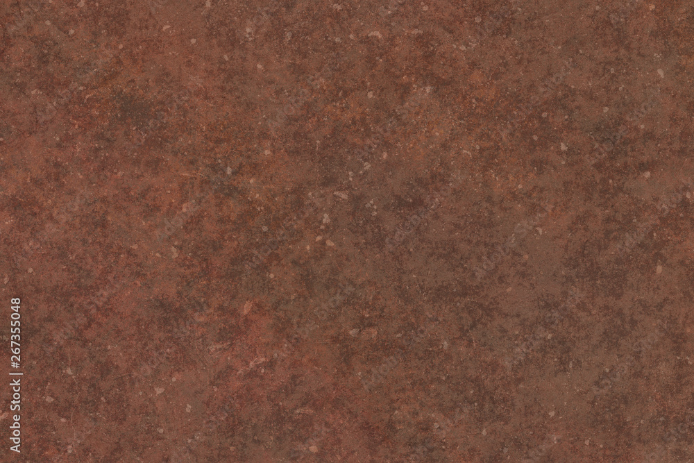 red oxidized rusty metal grunge wall background texture surface