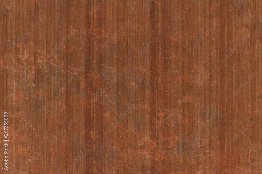 red oxidized rusty metal grunge wall background texture surface - obrazy, fototapety, plakaty 
