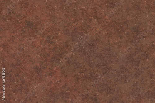 red oxidized rusty metal grunge wall background texture surface photo