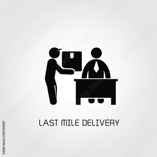 last mile delivery