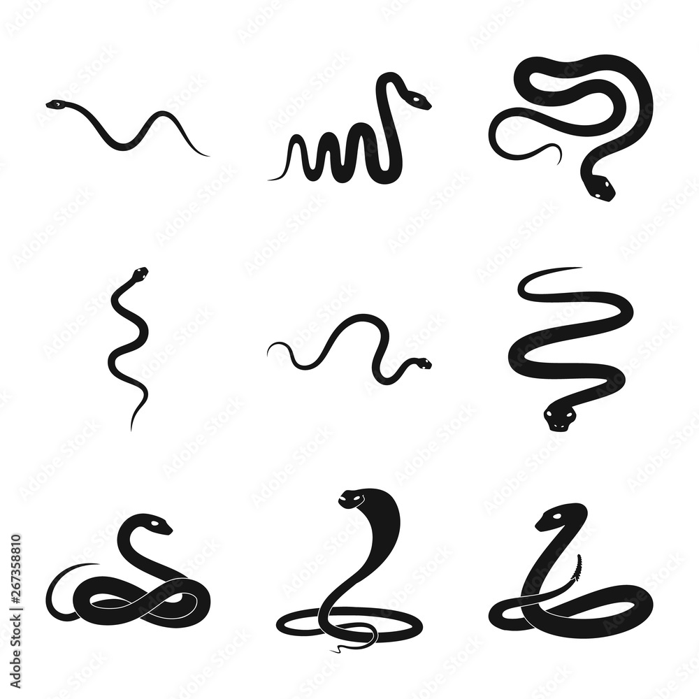 Vector design of nature and medicine icon. Set of nature and evil stock vector illustration. Vector design of nature and medicine icon. Set of nature and evil stock vector illustration.