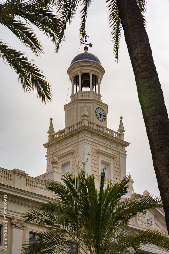 Cadiz City Hall