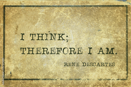 I think Descartes
