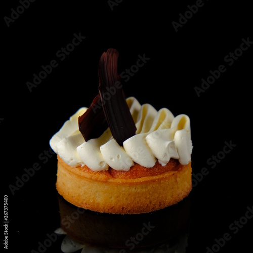 Cake Chocolate Background