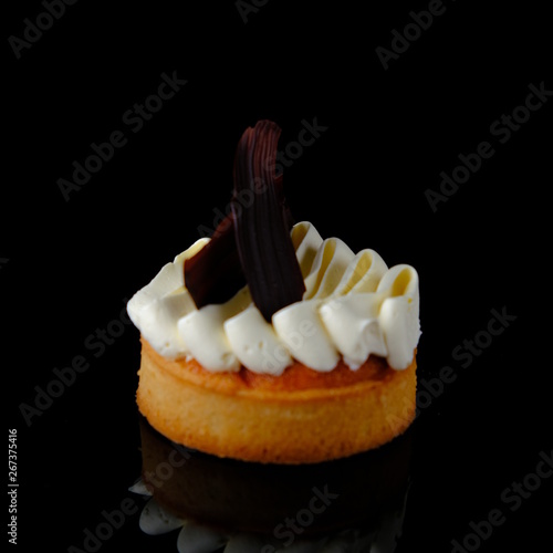 Cake Chocolate Background