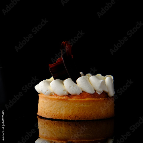 Cake Chocolate Background