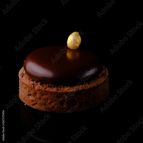 Cake Chocolate Background
