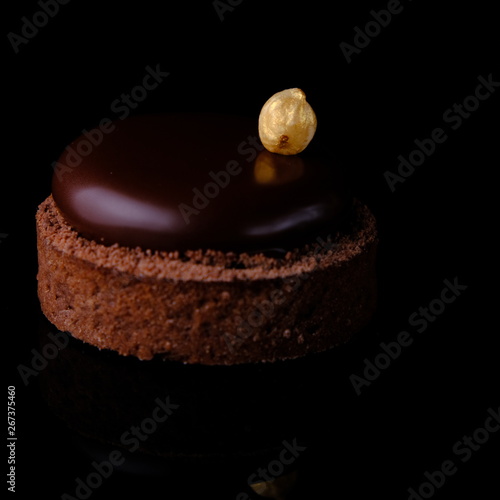 Cake Chocolate Background