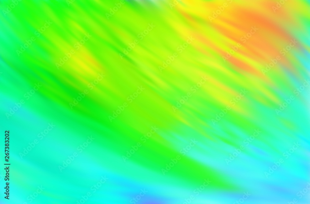 Abstract bright summer painting, blended textured background. Abstract bright summer painting, blended textured background.