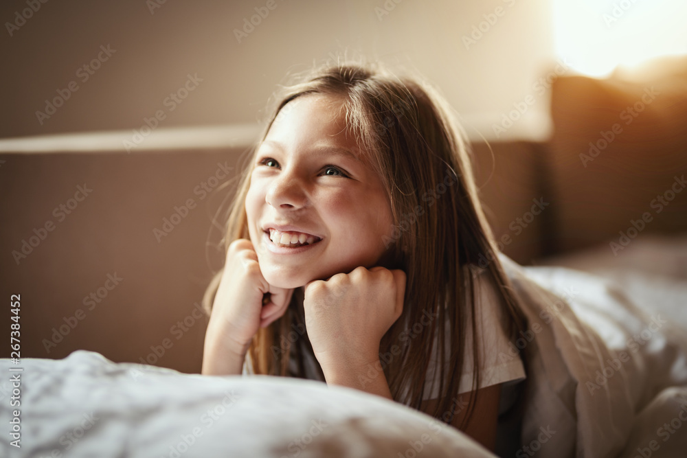 Fototapeta premium The Joy Of The New Morning