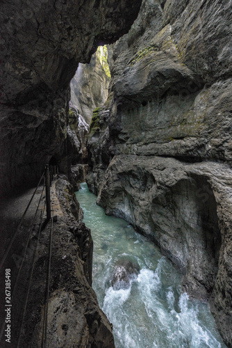 Partnachklamm © Holger Schultz