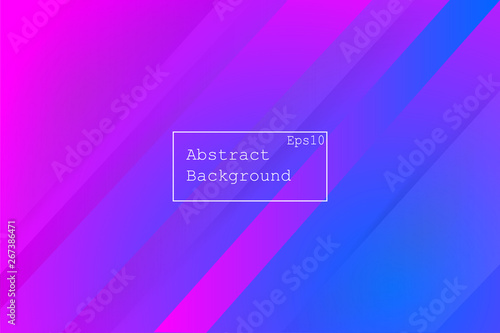 Colorful geometric background with Fluid and liquid shapes composition. Eps10