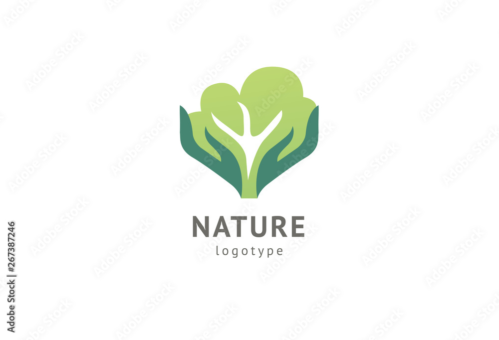 Abstract nature logo icon vector design. Healthy eco food, ecology, spa, diet, yoga, Environment day vector logo. Happy people with leaf logo. Fitness, sport web icon. Abstract nature logo icon vector design. Healthy eco food, ecology, spa, diet, yoga, Environment day vector logo. Happy people with leaf logo. Fitness, sport web icon.