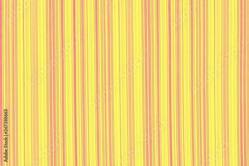 Background texture of fabric with colored cross stripe