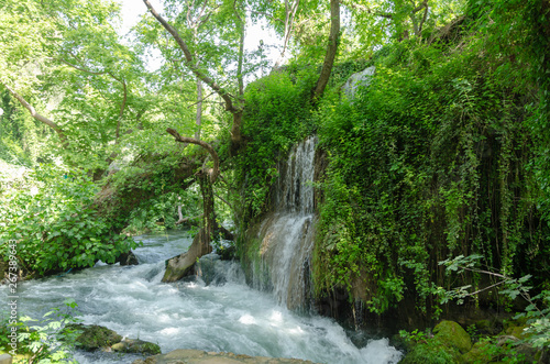  Duden Waterfall, Antalya, Turkey.. © nkeskin