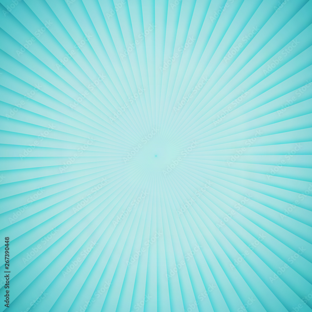 Bright blue rays vector background Bright blue rays vector background