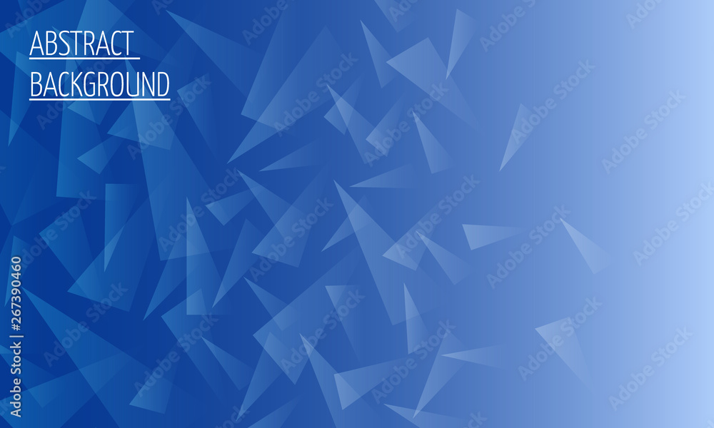 Abstract blue vector background for your projects. Abstract blue vector background for your projects.