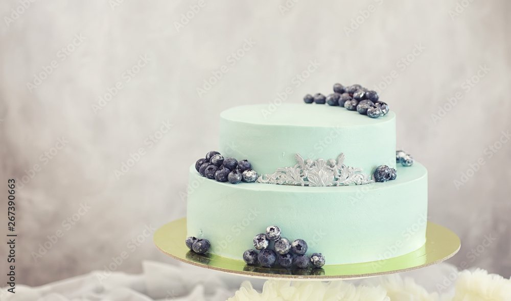 Confectionery flavored cakes for a holiday Confectionery flavored cakes for a holiday