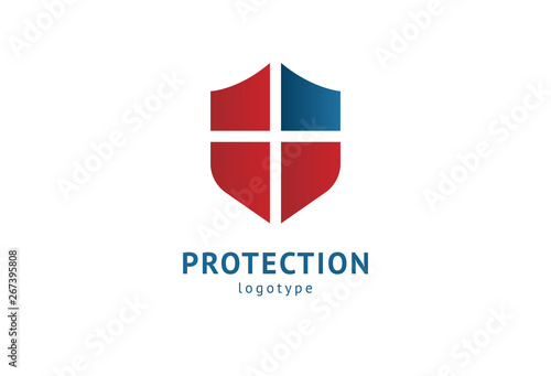 Shield icon. Vector flat style illustration Abstract business security Agency logo template. Logo concept of antivirus, protection, insurance, privacy, guard. Free Download Shield icon. Vector flat style illustration Abstract business security Agency logo template. Logo concept of antivirus, protection, insurance, privacy, guard. - GFXLoad