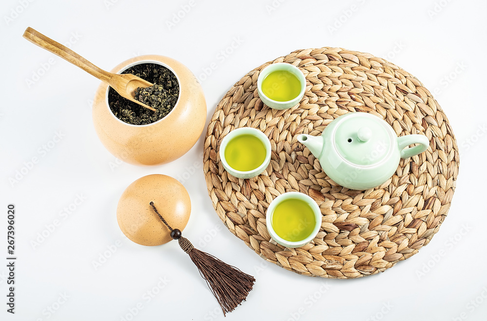 Chinese tea ceremony Tieguanyin tea and tea Chinese tea ceremony Tieguanyin tea and tea