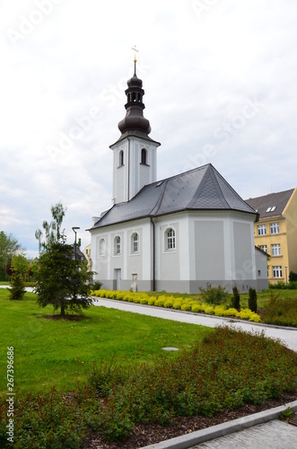 old church © Richard