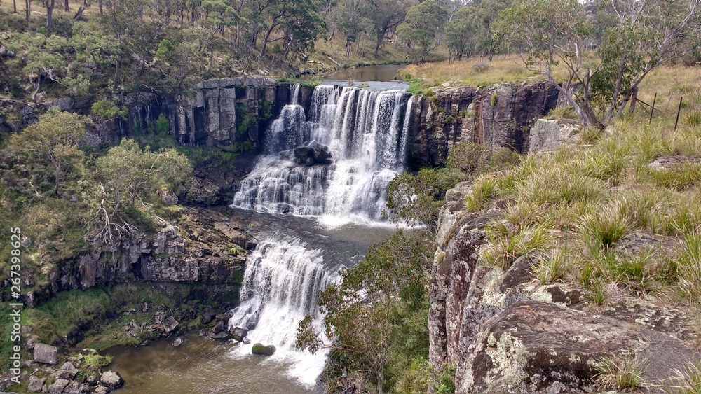 Waterfall Waterfall