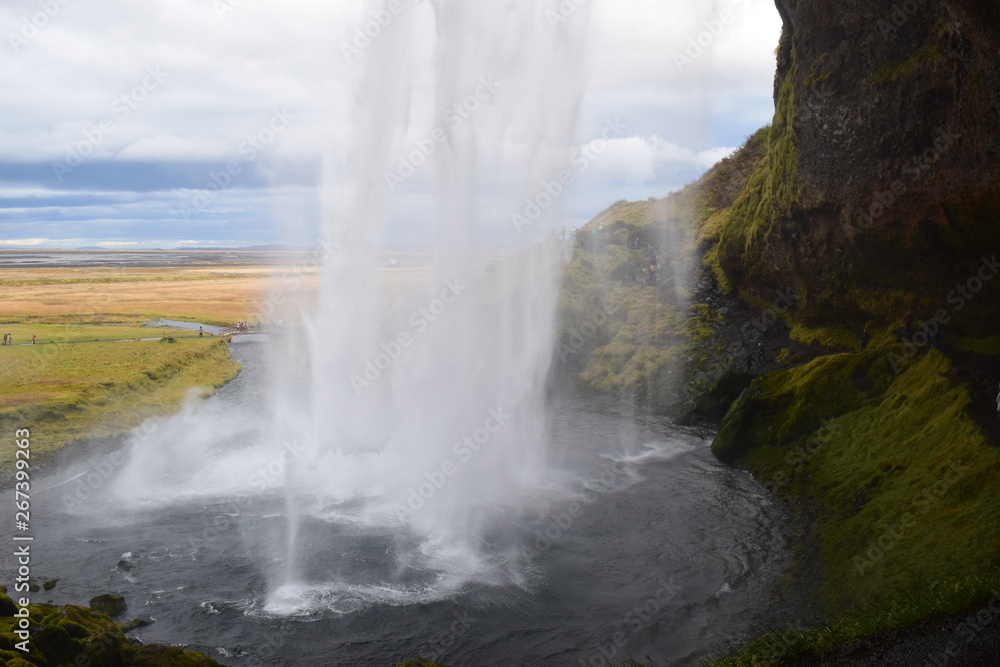 Fototapeta premium Iceland