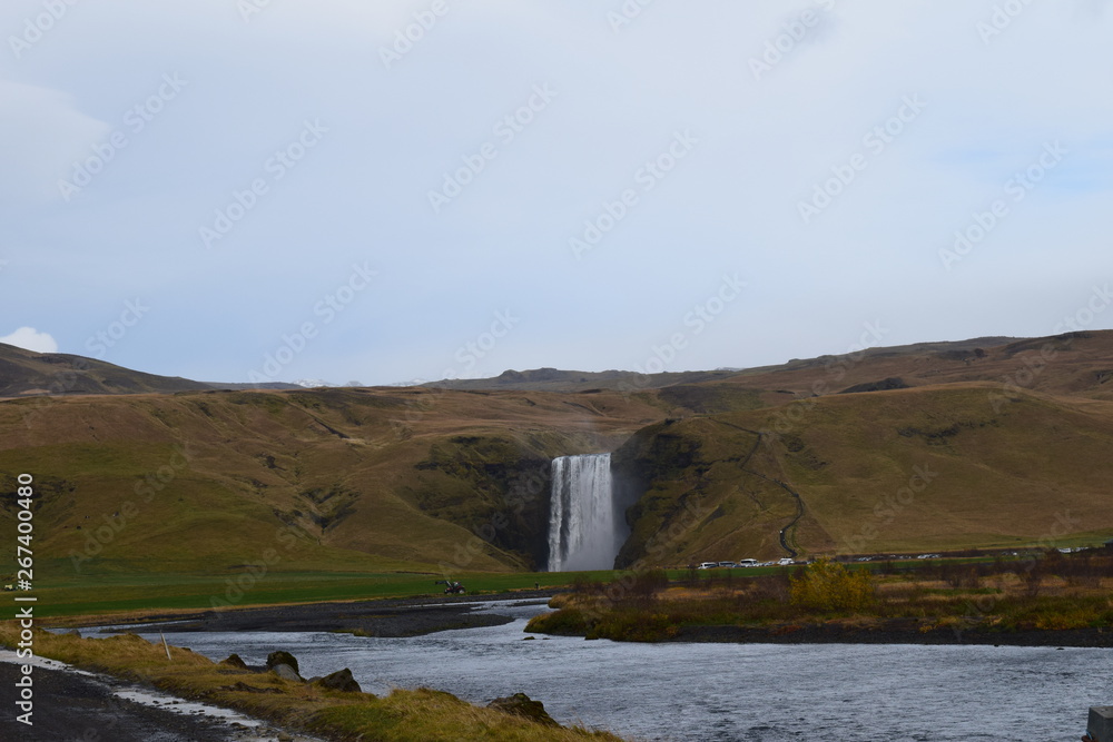 Obraz premium Iceland