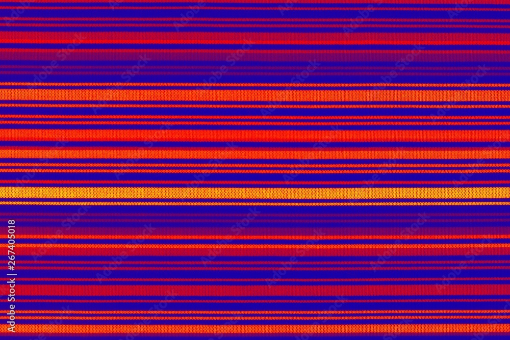Background texture of fabric in a color longitudinal strip Background texture of fabric in a color longitudinal strip