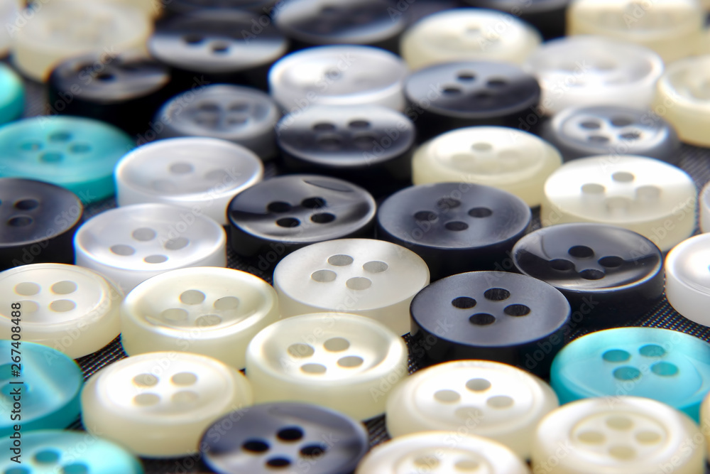 different mother of pearl buttons on fabric different mother of pearl buttons on fabric