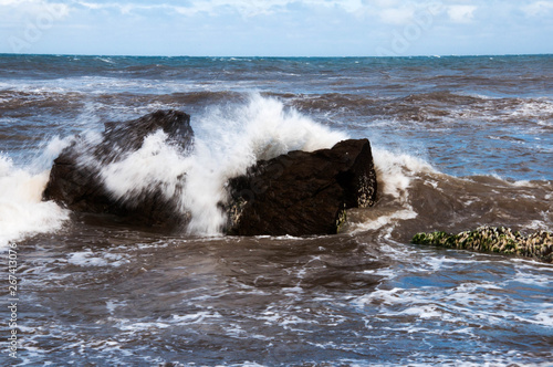 La Paloma Beach in Uruguay photo