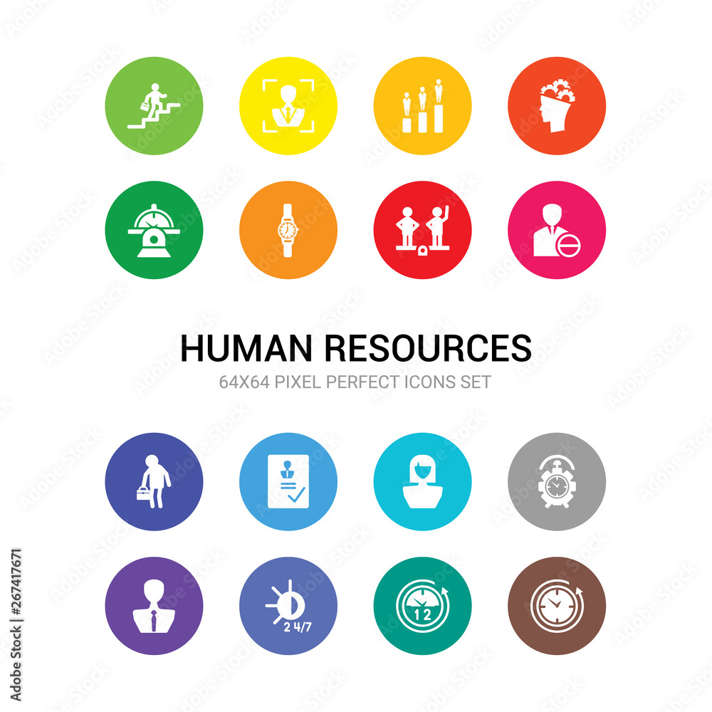 16 human resources vector icons set included 12 hours, 24 hours, 24/7, administrator, alarm, appearance, appointment, approved, attrition, balance in human resources, watch icons 16 human resources vector icons set included 12 hours, 24 hours, 24/7, administrator, alarm, appearance, appointment, approved, attrition, balance in human resources, watch icons