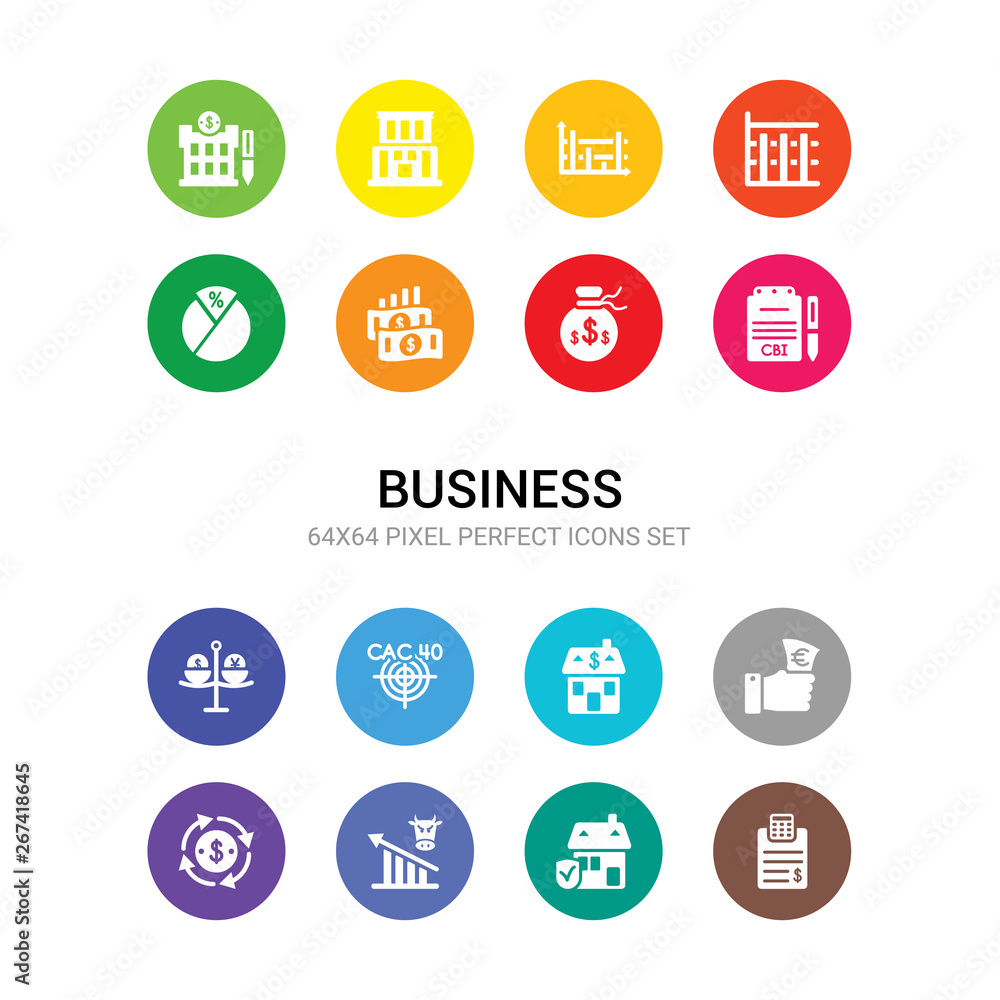 16 business vector icons set included budget, buildings insurance, bull market, business cycle, buy-out, buy-to-let mortgage, cac 40 index, carry trade, cbi industrial trends, capital account, 16 business vector icons set included budget, buildings insurance, bull market, business cycle, buy-out, buy-to-let mortgage, cac 40 index, carry trade, cbi industrial trends, capital account,