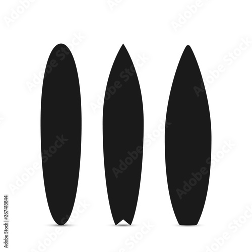 Photography Surfboard set